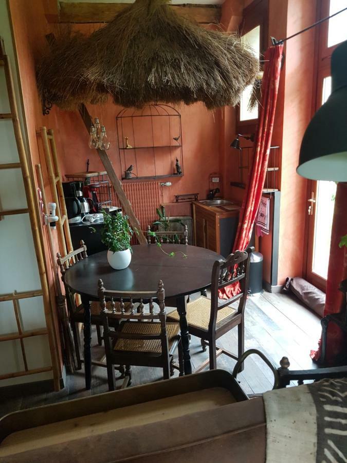 En Pleine Nature Bonneuil-en-Valois المظهر الخارجي الصورة